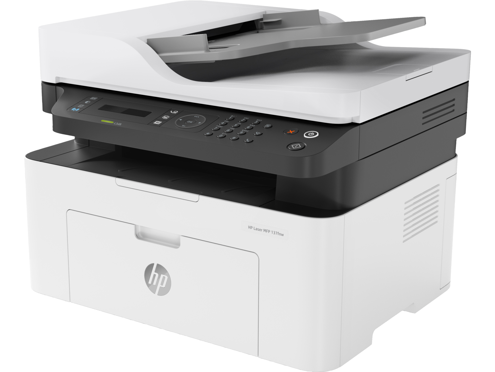 МФУ HP HP Laser MFP 137fnw 4ZB84A A4 Чёрно-белый/печать Лазерная/разрешение печати 1200x1200dpi/разрешение сканирования