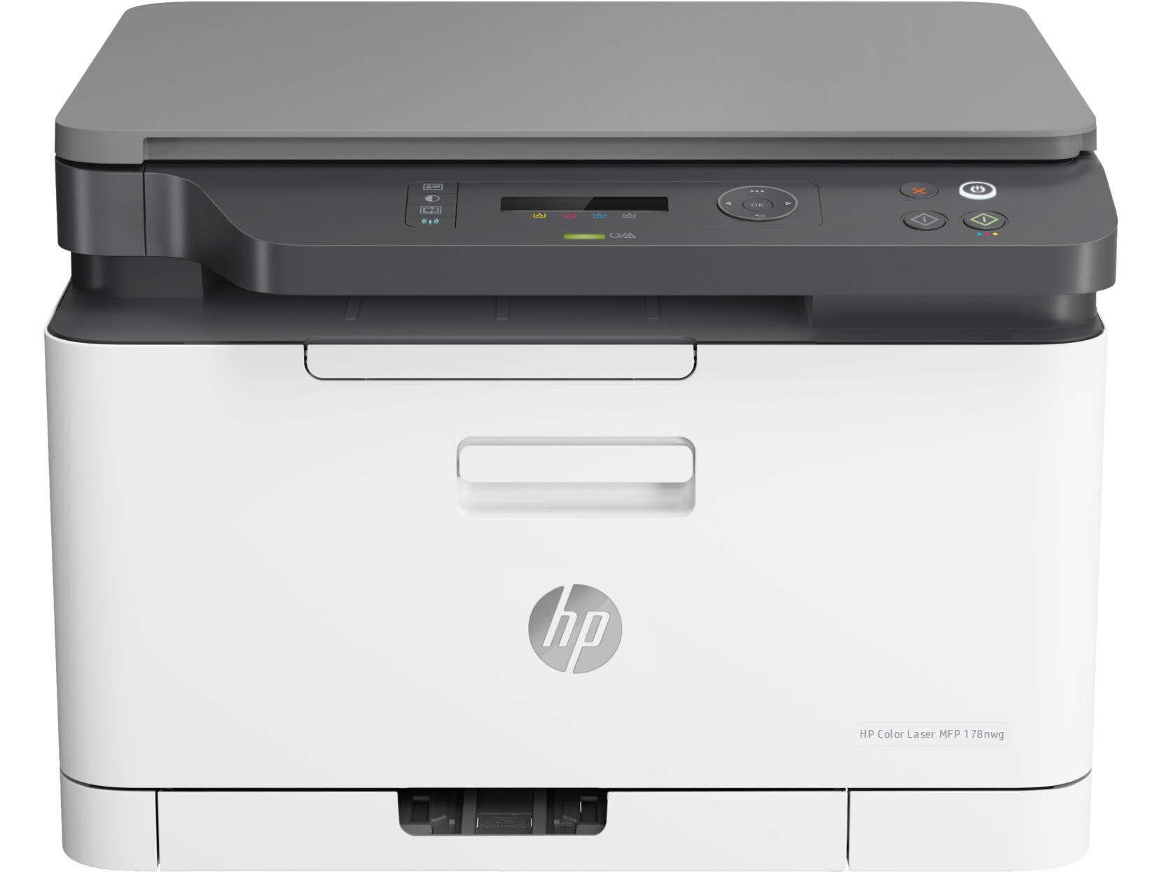МФУ HP HP Color LaserJet MFP 170 178nw 4ZB96A A4 Цветной/печать Лазерная/разрешение печати 600x600dpi/разрешение сканиро