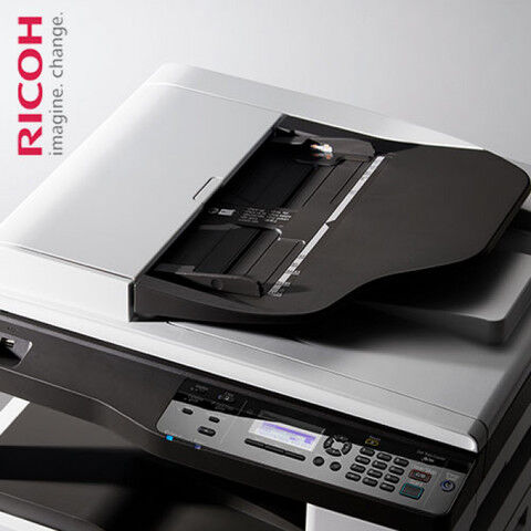 МФУ Ricoh Ricoh M 2701 418118 A3 Чёрно-белый/печать Лазерная/разрешение печати 600x600dpi/разрешение сканирования