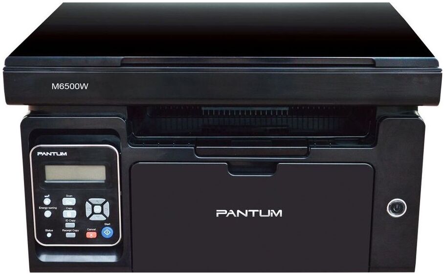 МФУ Pantum Pantum M6500W A4 Чёрно-белый/печать Лазерная/разрешение печати 1200x1200dpi/разрешение сканирования