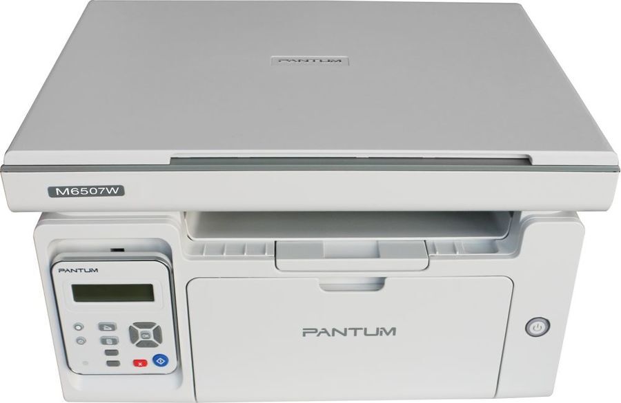 МФУ Pantum Pantum M6507W A4 Чёрно-белый/печать Лазерная/разрешение печати 1200x1200dpi/разрешение сканирования