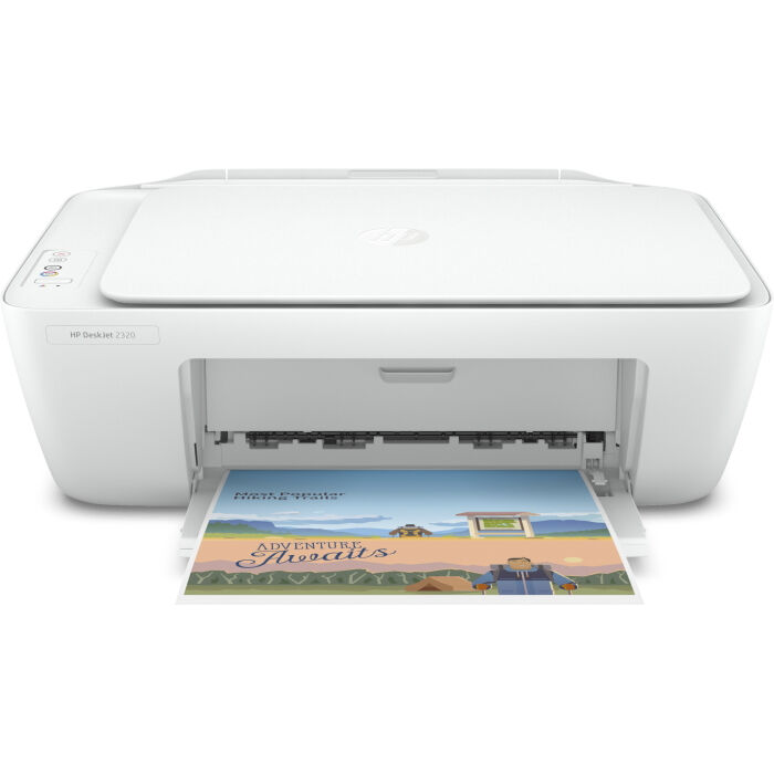 МФУ HP HP DeskJet 2320 7WN42B A4 Цветной/печать Струйная/разрешение печати 1200x1200dpi/разрешение сканирования