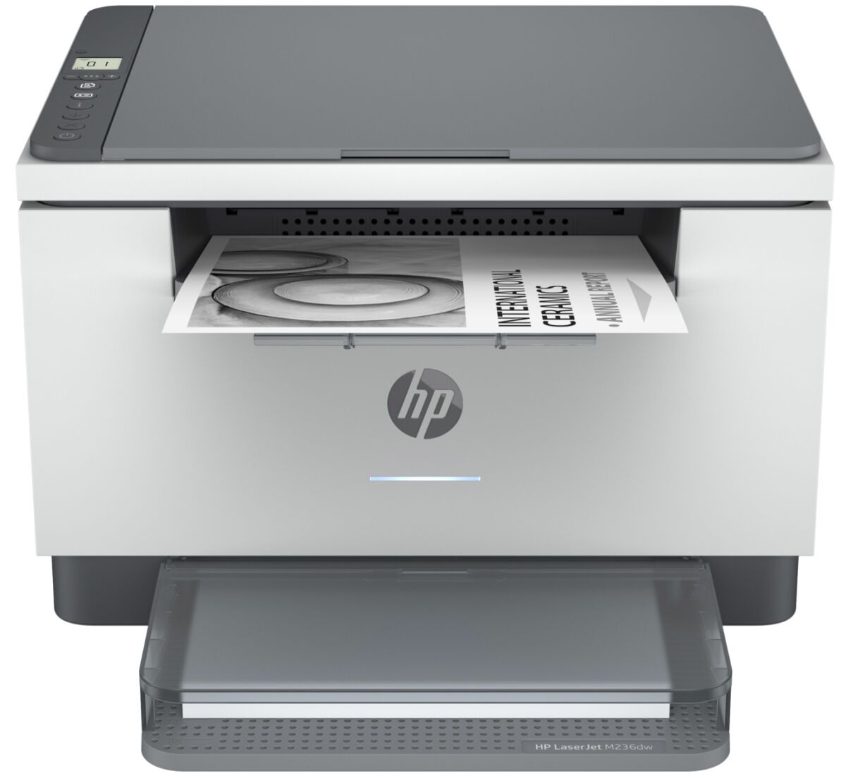 МФУ HP HP LaserJet M236dw 9YF95A A4 Чёрно-белый/печать Лазерная/разрешение печати 600x600dpi/разрешение сканирования