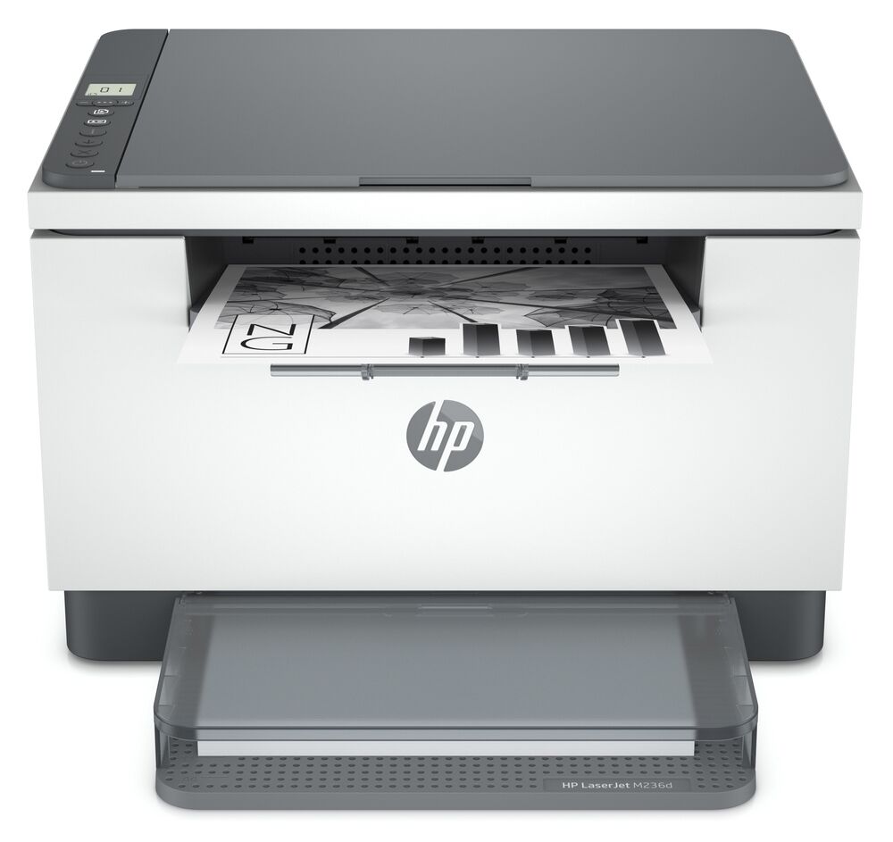 МФУ HP HP LaserJet M236d 9YF94A A4 Чёрно-белый/печать Лазерная/разрешение печати 600x600dpi/разрешение сканирования