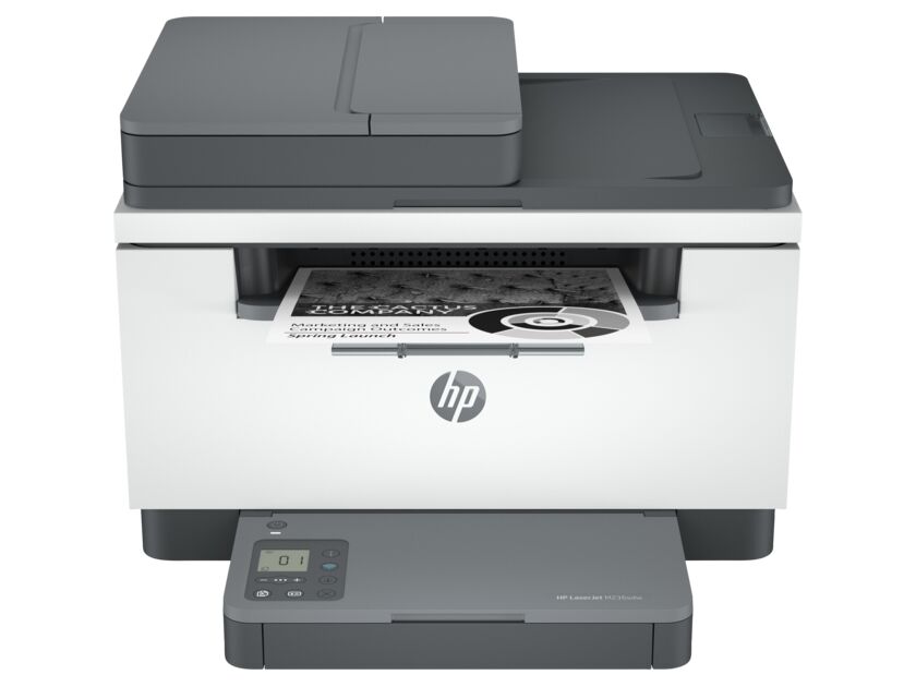 МФУ HP HP LaserJet M236sdw 9YG09A A4 Чёрно-белый/печать Лазерная/разрешение печати 600x600dpi/разрешение сканирования