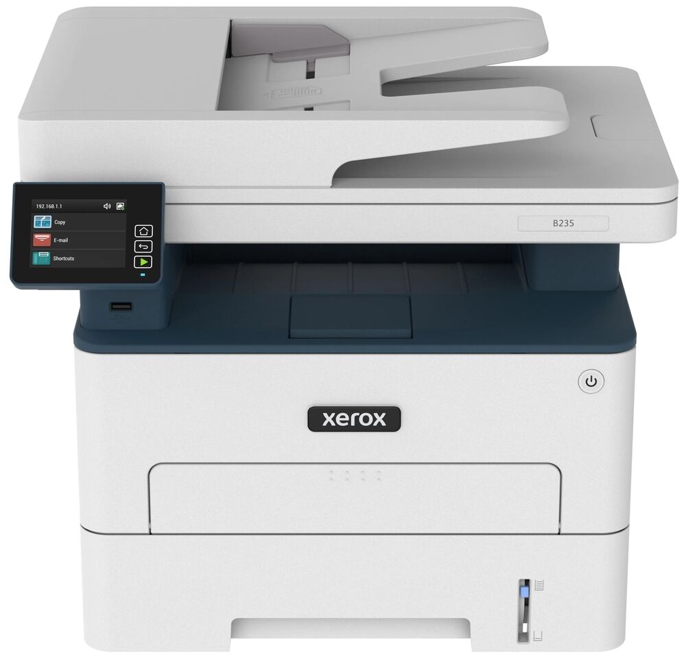МФУ Xerox Xerox B235 B235V_DNI A4 Чёрно-белый/печать Лазерная/разрешение печати 600x600dpi/разрешение сканирования 1200x