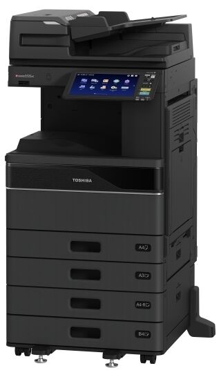 МФУ Toshiba Toshiba E-STUDIO 2525AC 6AG00009971 A3 Цветной/печать Лазерная/разрешение печати 600x600dpi/разрешение скани