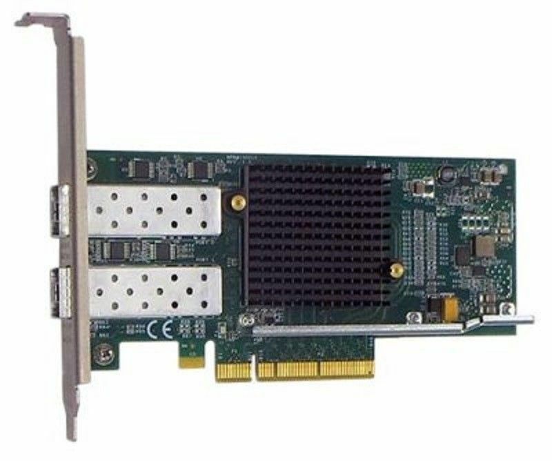 Сетевая карта Silicom Silicom PE210G2SPI9A-XR PCI-Express 2.0 среда передачи данных волокно 10Gb/s