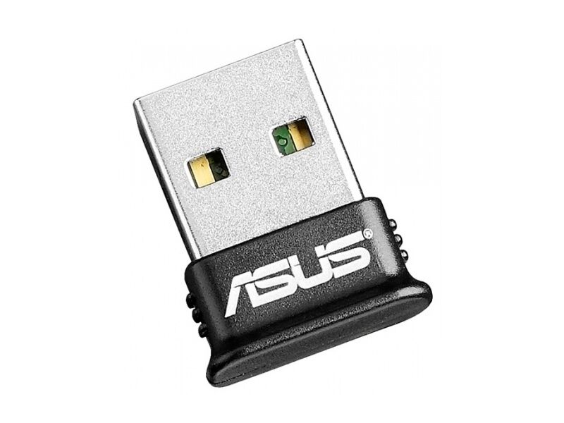 Bluetooth адаптер Asus Asus USB-BT400 USB 2.0 среда передачи данных Bluetooth 3Mbps Bluetooth 4.0