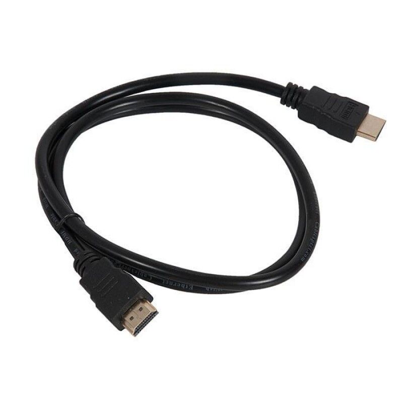 Интерфейсный кабель Gembird Интерфейсный кабель Gembird CC-HDMI4-1M Вилки кабеля HDMI Длина кабеля 1м.