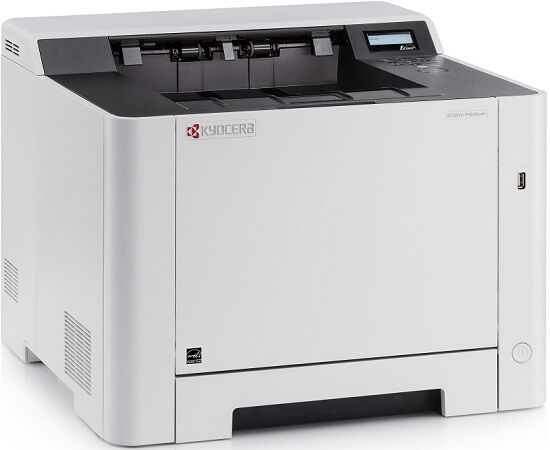 Принтер Kyocera Kyocera ECOSYS P5026cdn 1102RC3NL0/A4 цветной/печать Лазерный 1200x1200dpi 26стр.мин/ Сетевой интерфейс