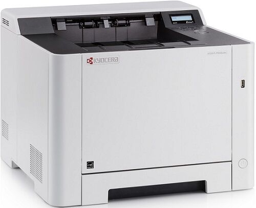 Принтер Kyocera Kyocera ECOSYS P5026cdw 1102RB3NL0/A4 цветной/печать Лазерный 1200x1200dpi 26стр.мин/Wi-Fi Сетевой интер