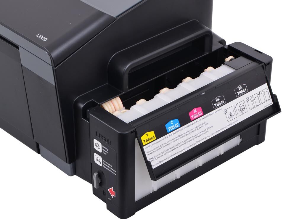 Принтер Epson Epson L1300 C11CD81402/A3 цветной/печать Струйный 5760x1440dpi 30стр.мин/