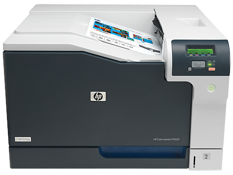 Принтер HP HP LaserJet CP5225dn CE712A/A3 цветной/печать Лазерный 600x600dpi 20стр.мин/ Сетевой интерфейс (RJ-45)