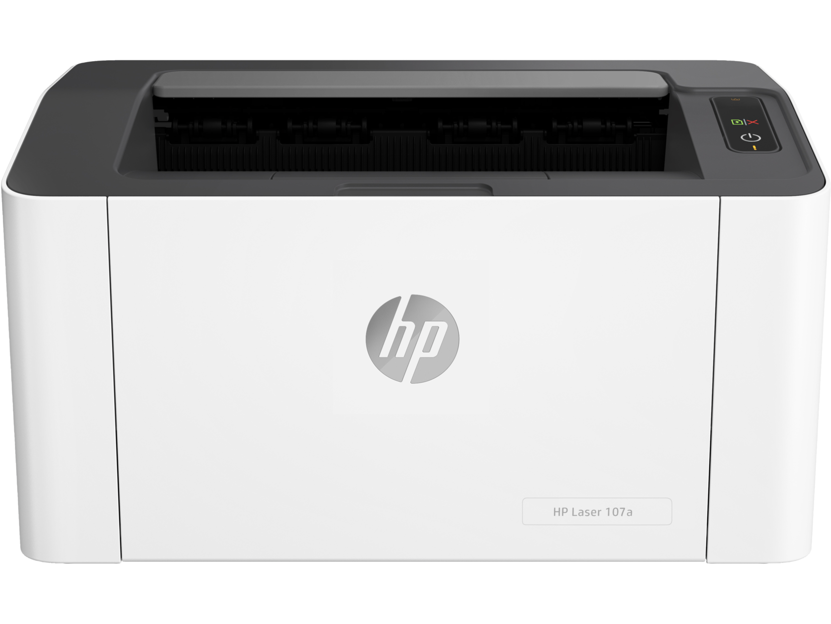 Принтер HP HP Laser 100 107a 4ZB77A/A4 черно-белый/печать Лазерный 1200x1200dpi 20стр.мин/