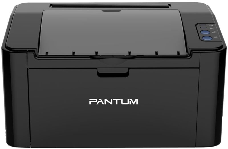 Принтер Pantum Pantum P2500W /A4 черно-белый/печать Лазерный 1200x1200dpi 22стр.мин/Wi-Fi