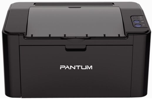 Принтер Pantum Pantum P2207 /A4 черно-белый/печать Лазерный 1200x1200dpi 20стр.мин/