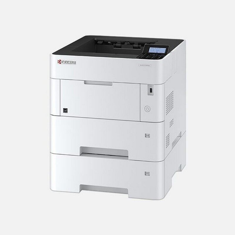 Принтер Kyocera Kyocera ECOSYS P3155dn 1102TR3NL0/A4 черно-белый/печать Лазерный 1200x1200dpi 55стр.мин/ Сетевой интерфе