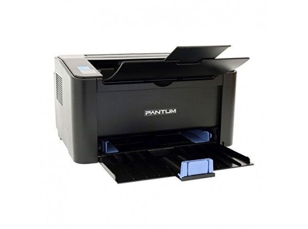 Принтер Pantum Pantum P2500 /A4 черно-белый/печать Лазерный 1200x1200dpi 22стр.мин/