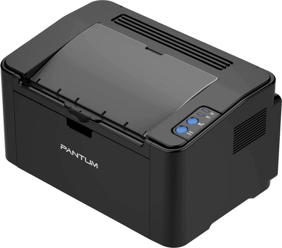 Принтер Pantum Pantum P2500NW /A4 черно-белый/печать Лазерный 1200x1200dpi 22стр.мин/Wi-Fi Сетевой интерфейс (RJ-45)