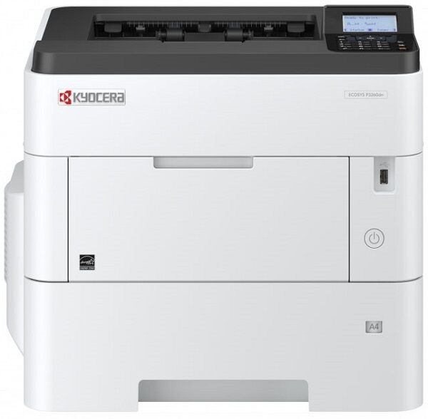 Принтер Kyocera Kyocera ECOSYS P3260dn 1102WD3NL0/A4 черно-белый/печать Лазерный 1200x1200dpi 60стр.мин/ Сетевой интерфе
