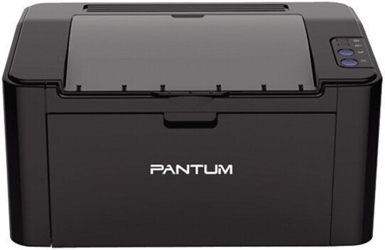 Принтер Pantum Pantum P2500 P2516/A4 черно-белый/печать Лазерный 600x600dpi 22стр.мин/