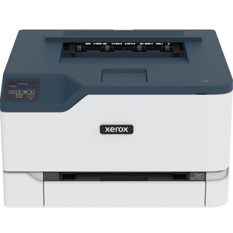 Принтер Xerox Xerox C230 C230V_DNI/A4 цветной/печать Лазерный 600x600dpi 22стр.мин/Wi-Fi Сетевой интерфейс (RJ-45)