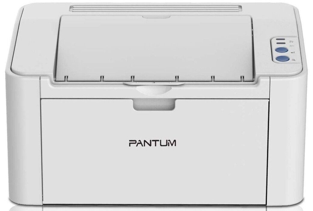 Принтер Pantum Pantum P2510 P2518/A4 черно-белый/печать Лазерный 600x600dpi 22стр.мин/