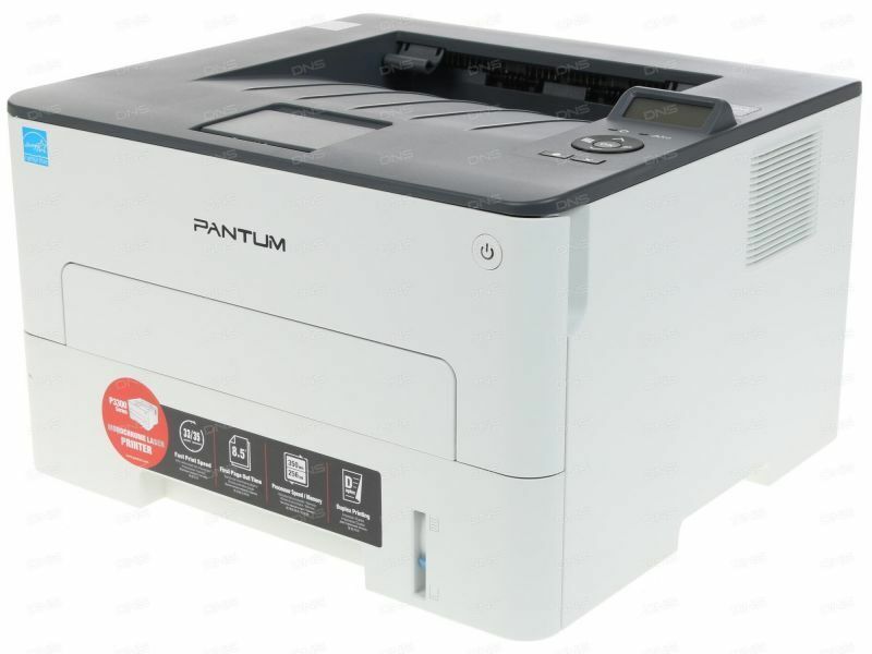 Принтер Pantum Pantum P3300 P3308DW P3308DW/RU/A4 черно-белый/печать Лазерный 1200x1200dpi 33стр.мин/Wi-Fi Сетевой интер
