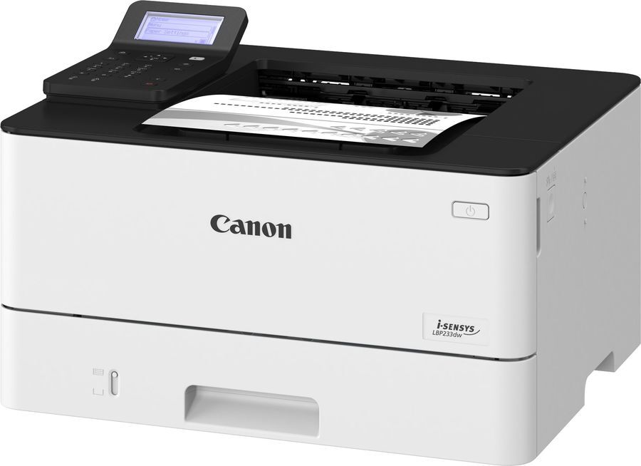 Принтер Canon Canon i-SENSYS LBP233dw 5162C008/A4 черно-белый/печать Лазерный 1200x1200dpi 33стр.мин/Wi-Fi Сетевой интер