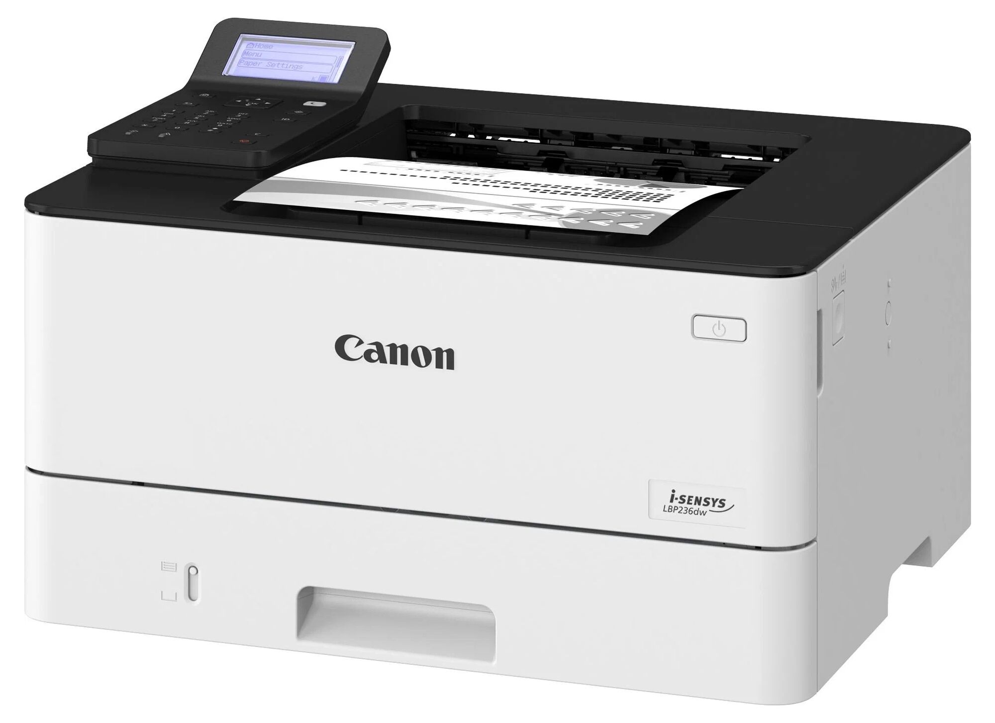 Принтер Canon Canon i-SENSYS LBP236dw 5162C006/A4 черно-белый/печать Лазерный 1200x1200dpi 38стр.мин/Wi-Fi Сетевой интер