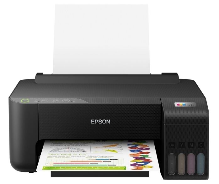 Принтер Epson Epson EcoTank L1250 C11CJ71405/A4 цветной/печать Струйный 5760x1440dpi 10стр.мин/Wi-Fi