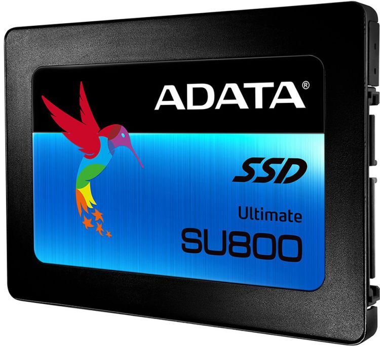 Накопитель SSD Adata Adata ASU800SS-256GT-C Ultimate SU800 /SATA III/256GB /Скорость чтения 560МБайт/с Скорость записи 5