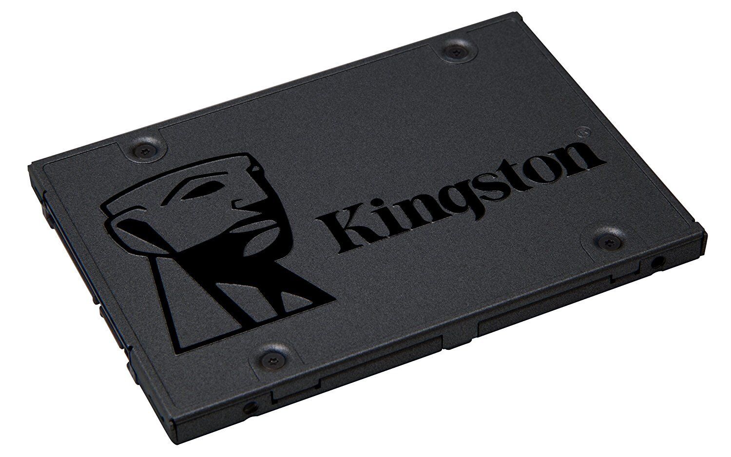 Накопитель SSD Kingston Kingston SA400S37/240G A400 /SATA III/240GB /Скорость чтения 500МБайт/с Скорость записи 350МБайт