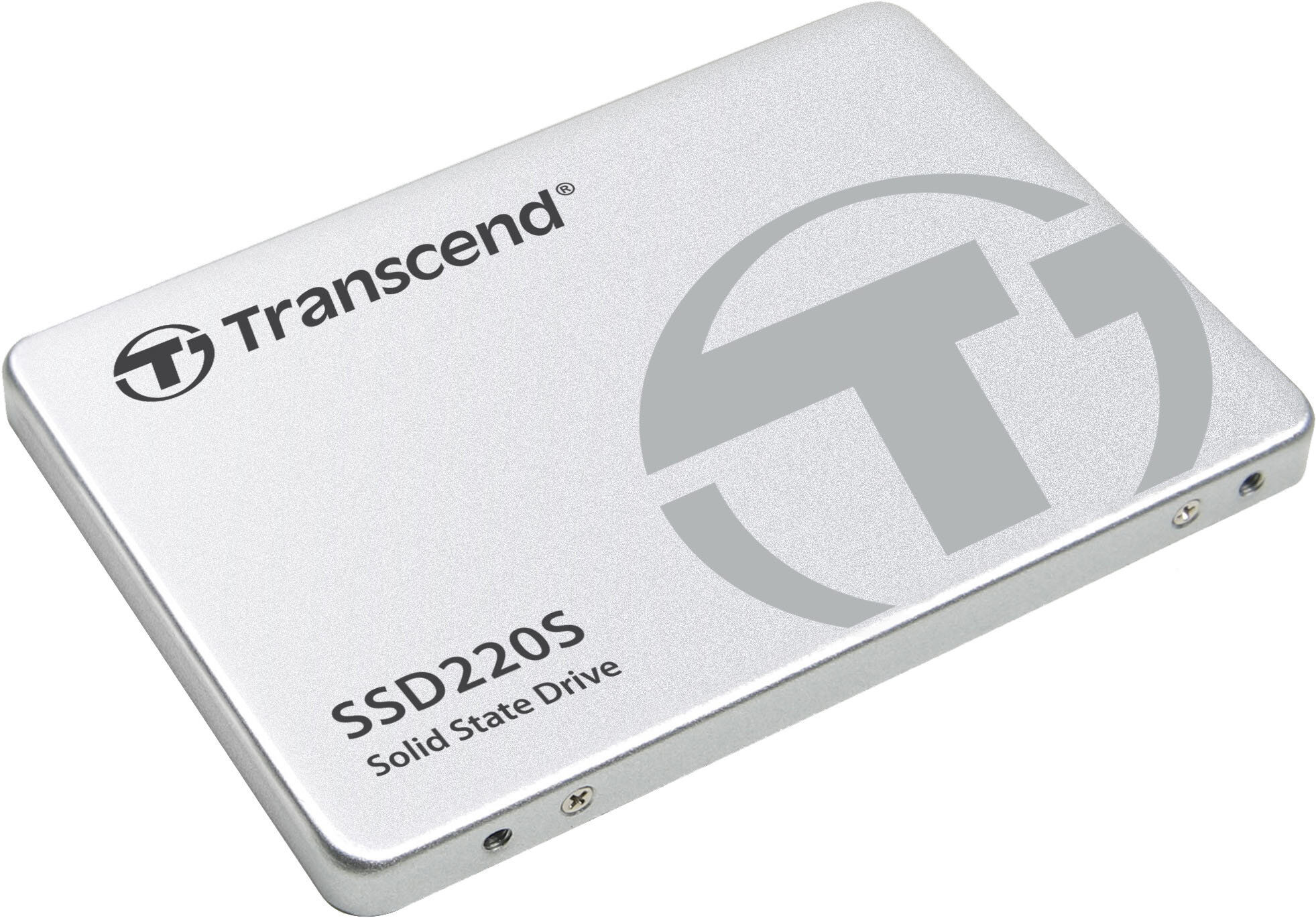 Накопитель SSD Transcend Transcend TS240GSSD220S SSD220S /SATA III/240GB /Скорость чтения 500МБайт/с Скорость записи 480