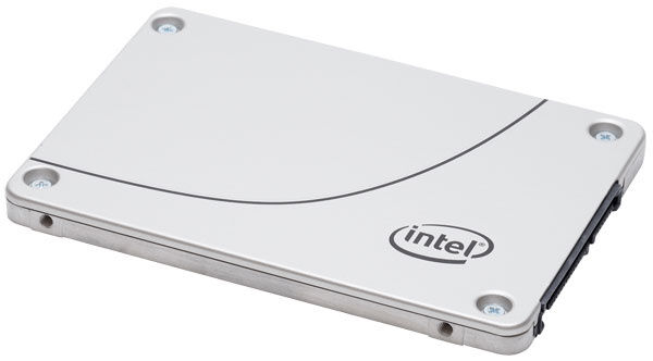 Накопитель SSD Intel Intel D3-S4510 SSDSC2KB240G801/SATA III/240GB /Скорость чтения 560МБайт/с Скорость записи 280МБайт/