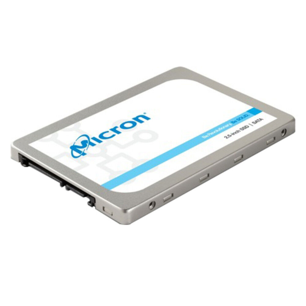 Накопитель SSD Crucial Crucial 5300 MAX MTFDDAK960TDT-1AW1ZABYY/SATA III/960GB /Скорость чтения 540МБайт/с Скорость запи