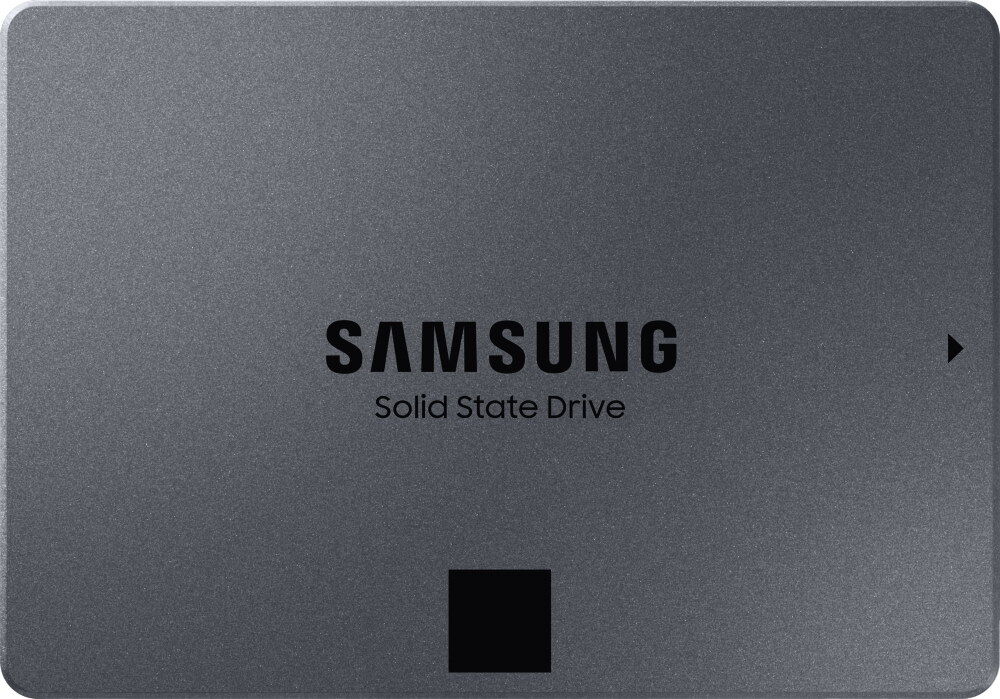 Накопитель SSD Samsung Samsung 870 QVO MZ-77Q8T0BW/SATA III/8 TB /Скорость чтения 560МБайт/с Скорость записи 530МБайт/с
