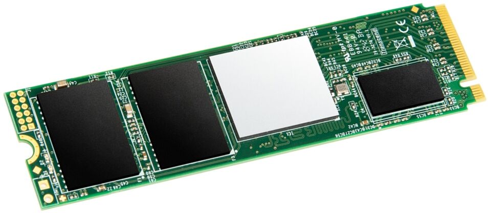Накопитель SSD Transcend Transcend 220S TS2TMTE220S/PCI-E 3.0 x4/2 TB /Скорость чтения 3500МБайт/с Скорость записи 2700М