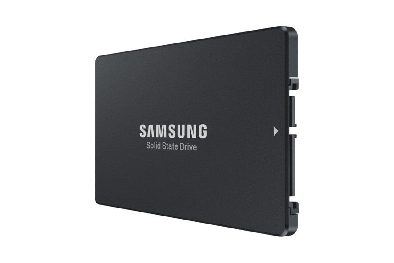 Накопитель SSD Samsung Samsung PM9A3 MZQL27T6HBLA-00A07/PCI-E 4.0 x4/7.68 TB