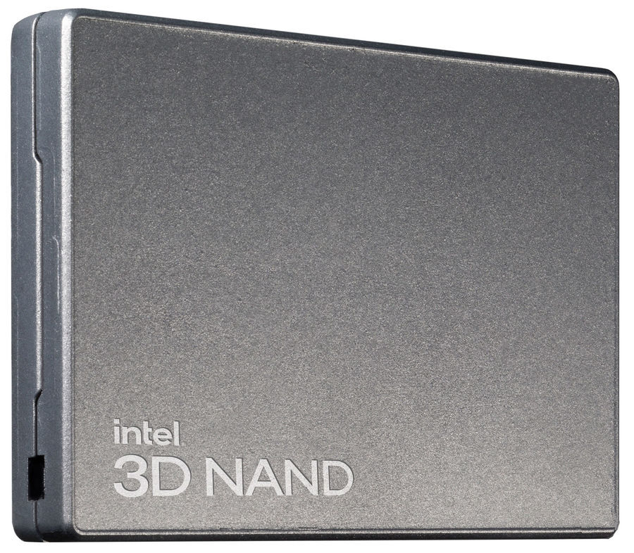 Накопитель SSD Intel Intel D7 P5510 SSDPF2KX076TZ01/PCI-E 4.0 x4/7.5 TB /Скорость чтения 7000МБайт/с Скорость записи 420