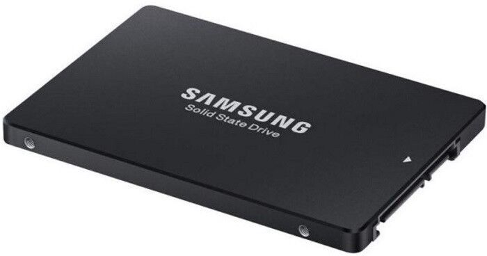 Накопитель SSD Samsung Samsung PM897 MZ7L31T9HBNA-00A07/SATA III/1.92 TB /Скорость чтения 560МБайт/с Скорость записи 530