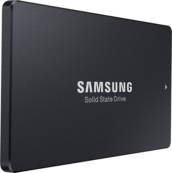 Накопитель SSD Samsung Samsung PM893 MZ7L3960HCJR-00A07/SATA III/960GB /Скорость чтения 520МБайт/с Скорость записи 500МБ