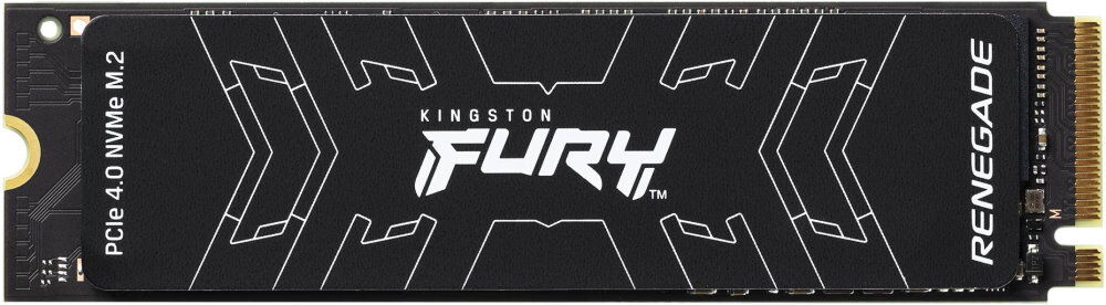 Накопитель SSD Kingston Kingston Fury Renegade SFYRD/2000G/PCI-E 4.0 x4/2 TB /Скорость чтения 7300МБайт/с Скорость запис