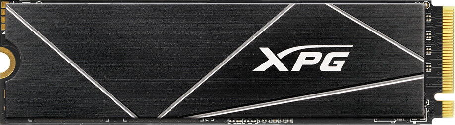 Накопитель SSD Adata Adata S70 BLADE XPG GAMMIX AGAMMIXS70B-2T-CS/PCI-E 4.0 x4/2 TB /Скорость чтения 7400МБайт/с Скорост