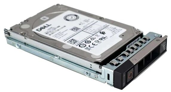 Накопитель SSD DELL DELL 345-BDZZ/SATA III/480GB