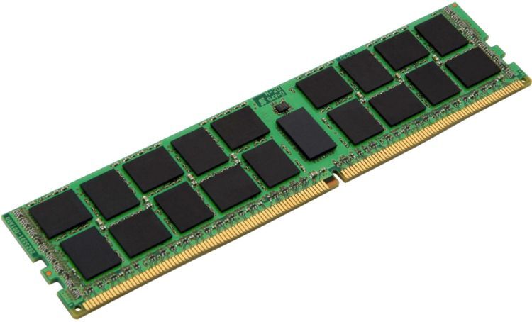 Оперативная память HPE HPE 835955-B21 /16GB Registered/ PC4-21300 DDR4 RDIMM-2666MHz DIMM/в комплекте 1 модуль