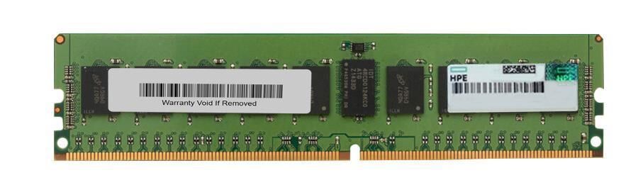 Оперативная память HPE HPE P00930-B21 /64GB / PC4-23400 DDR4 RDIMM-2933MHz DIMM/в комплекте 1 модуль