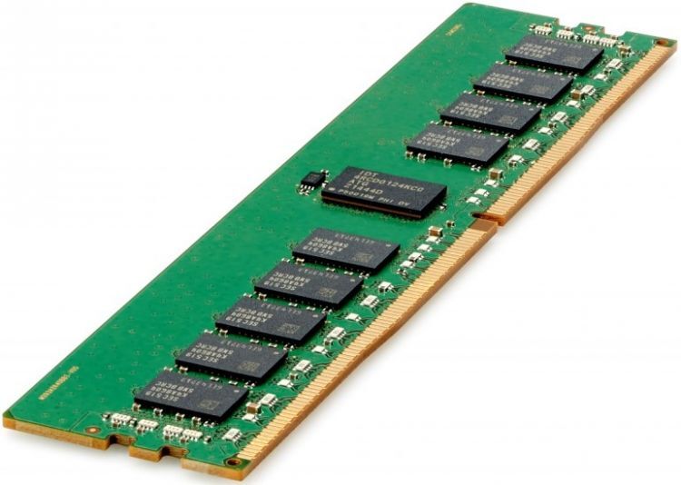 Оперативная память HPE HPE 805349-B21 /16GB Registered/ PC4-19200 DDR4 RDIMM-2400MHz DIMM/в комплекте 1 модуль
