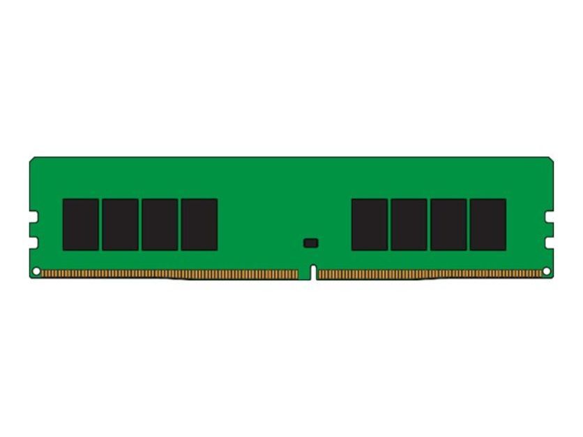 Оперативная память Kingston Kingston KVR26N19D8/32 /32GB / PC4-21300 DDR4 UDIMM-2666MHz DIMM/в комплекте 1 модуль